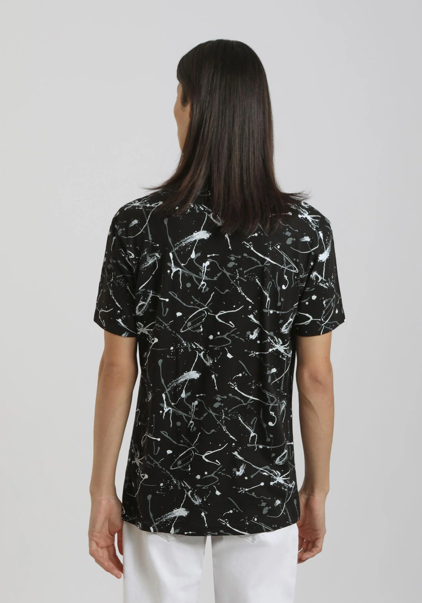 T-shirt fantasia 100% cotone - Image 4