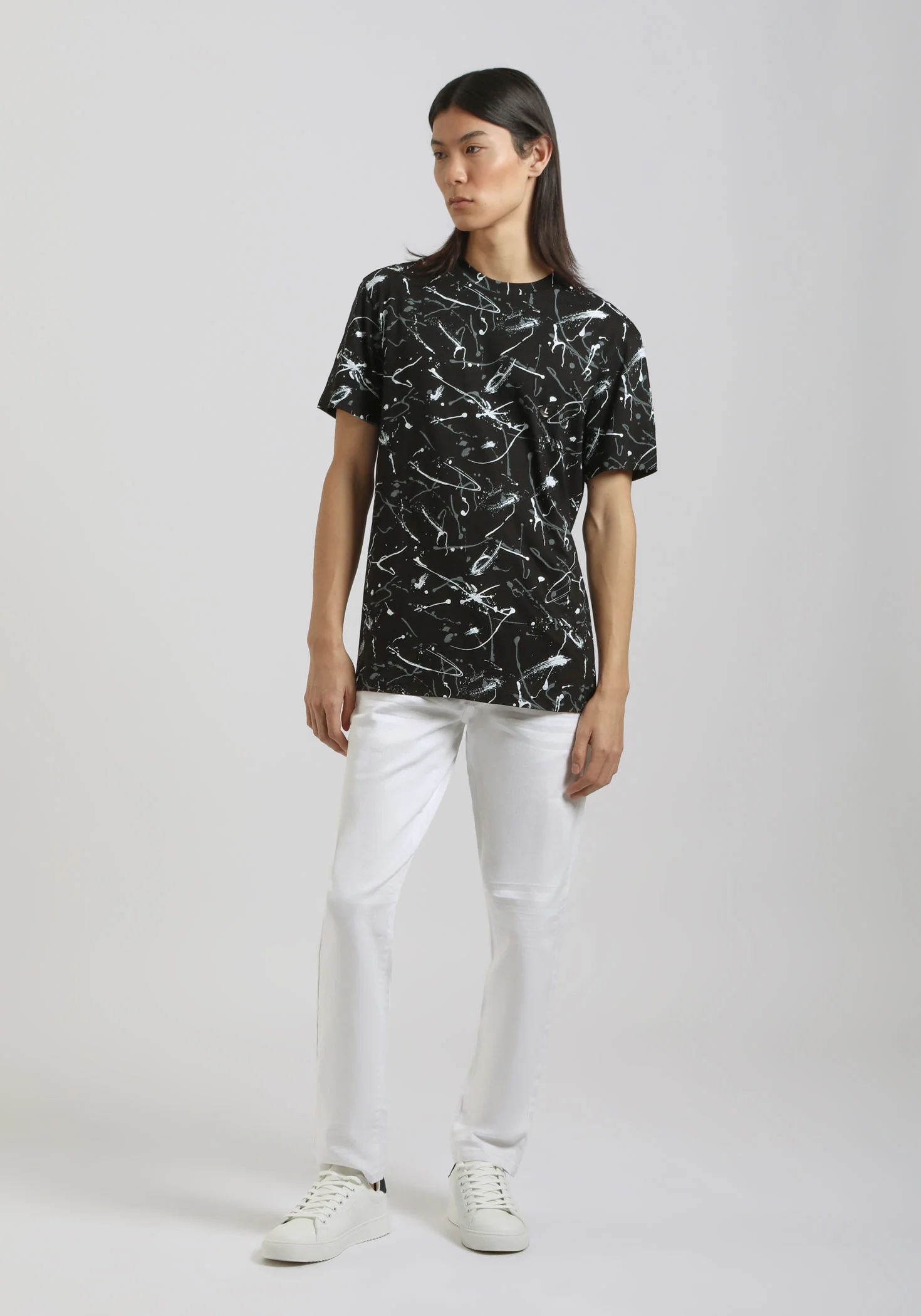 T-shirt fantasia 100% cotone - Image 5