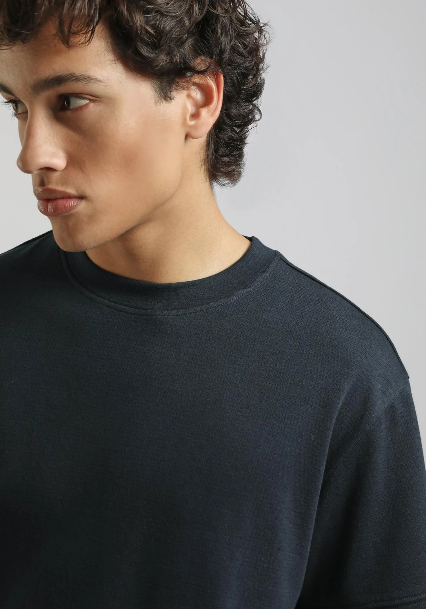 T-shirt in cotone - Image 2