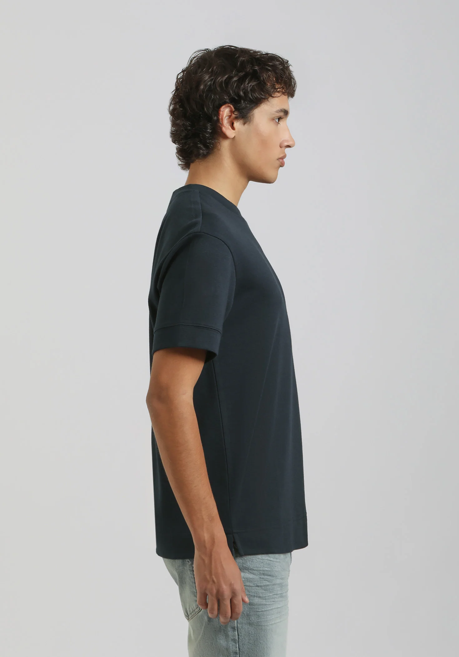 T-shirt in cotone - Image 3