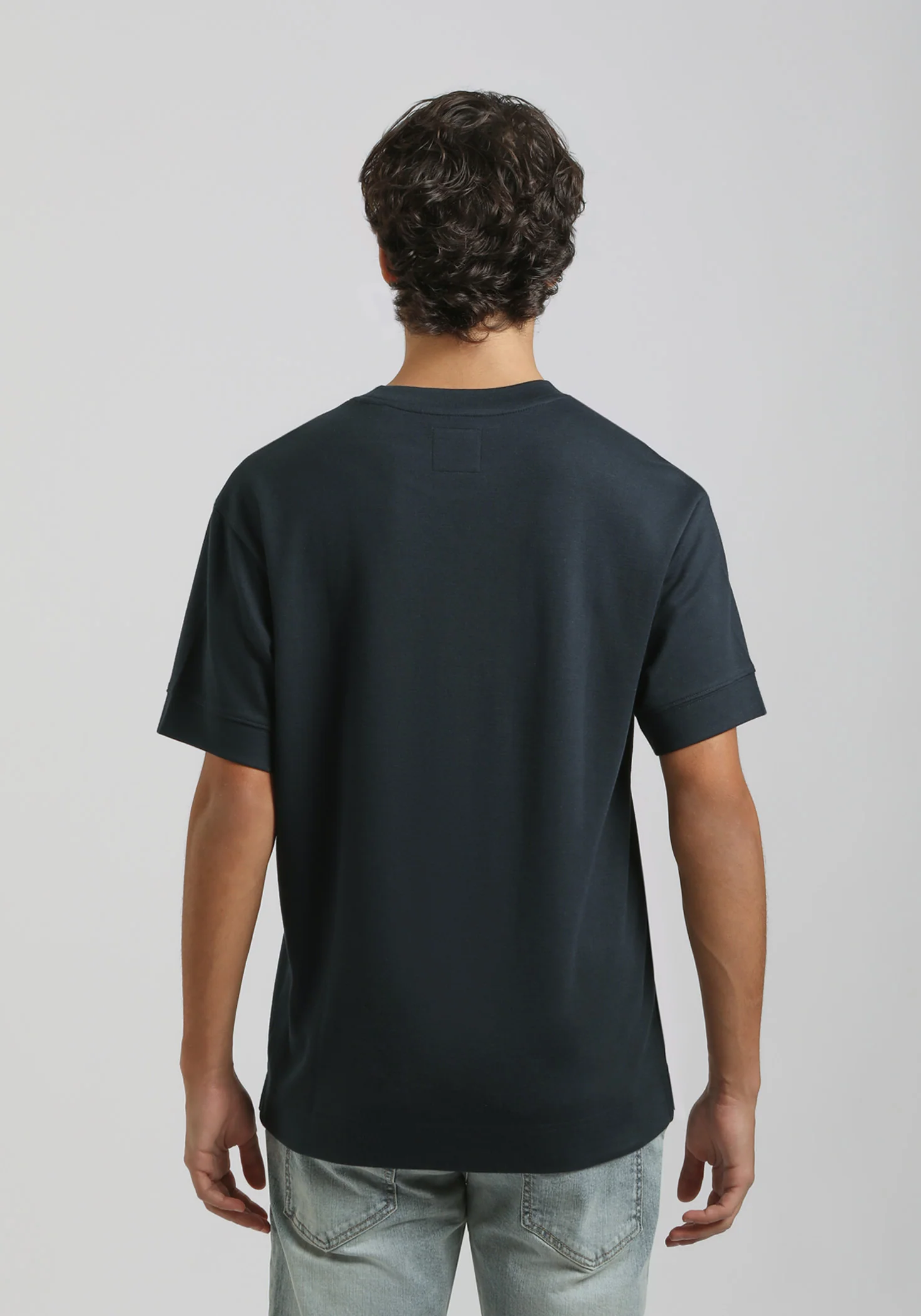 T-shirt in cotone - Image 4