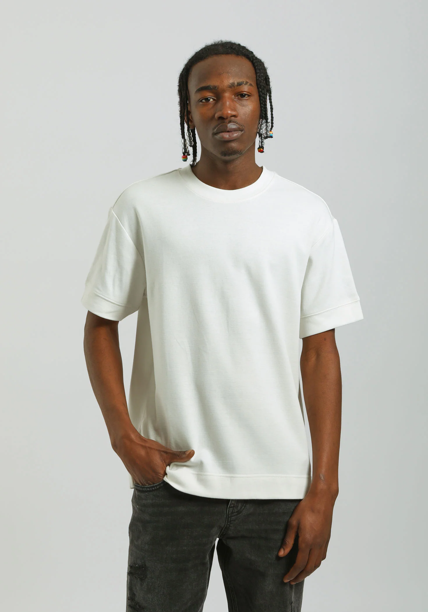 T-shirt in cotone