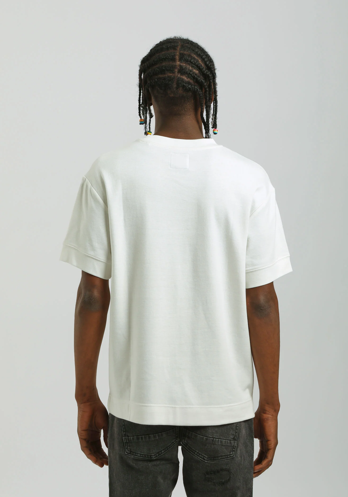 T-shirt in cotone - Image 4