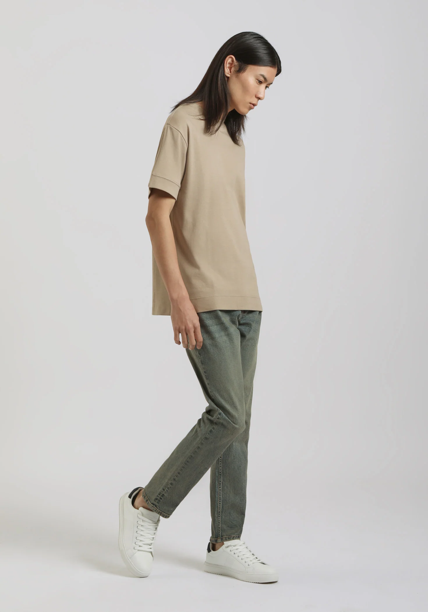 T-shirt over 100% cotone - Image 5