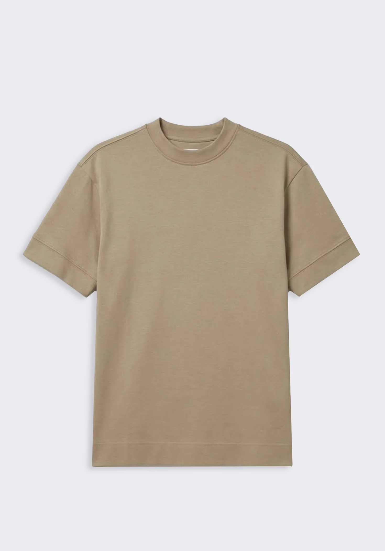 T-shirt over 100% cotone - Image 6