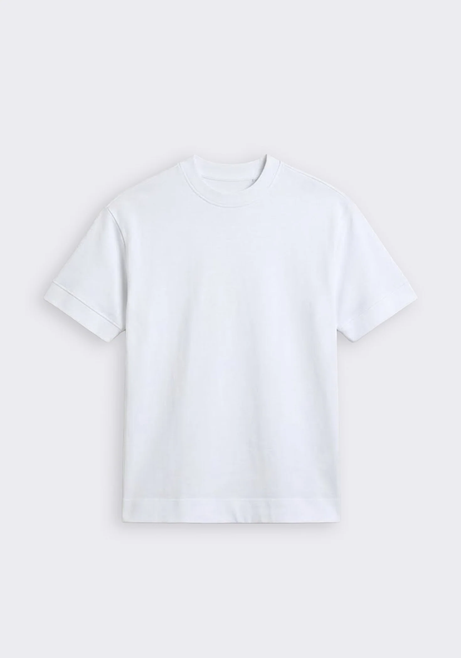 T-shirt over 100% cotone - Image 6