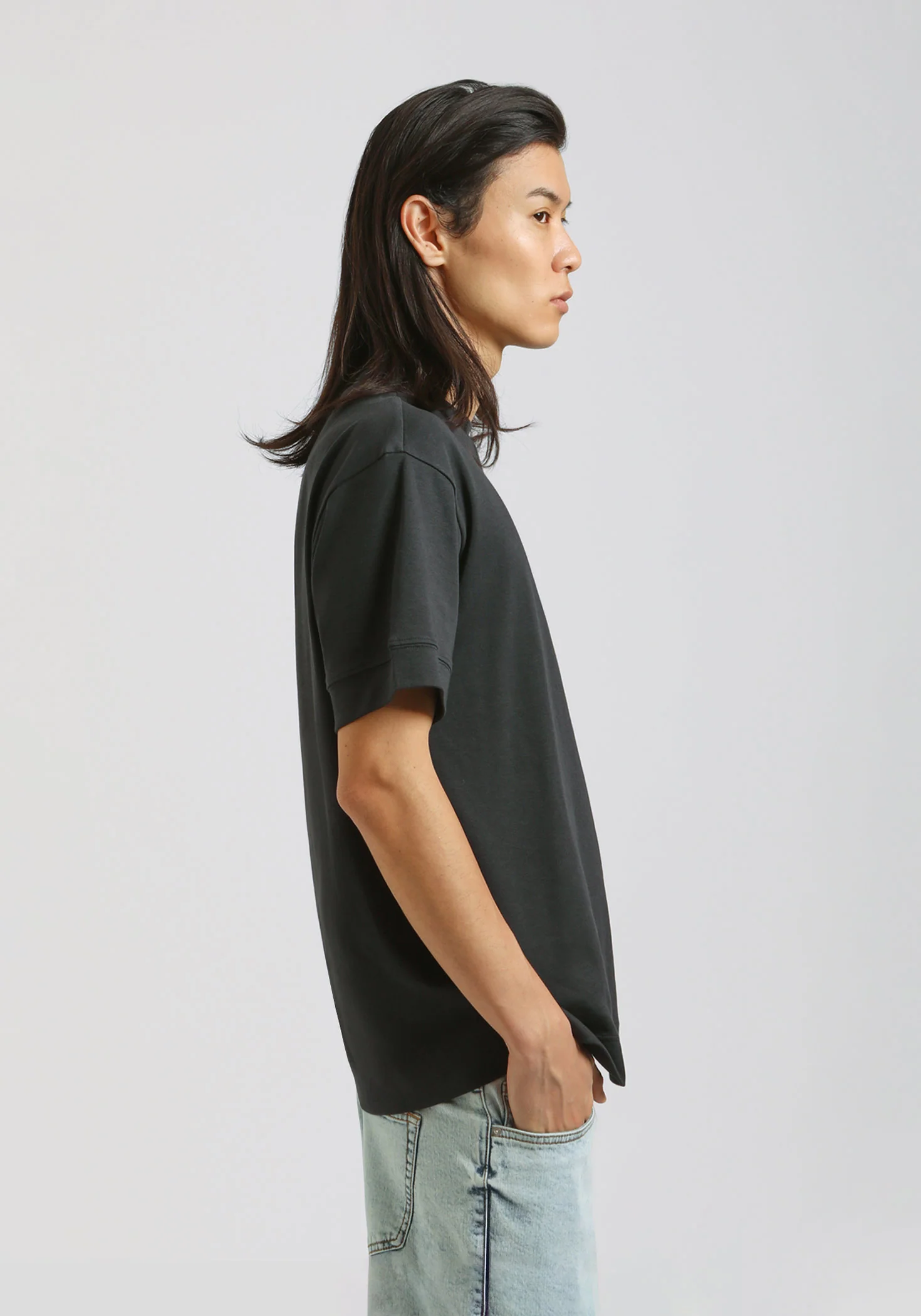 T-shirt over 100% cotone - Image 3