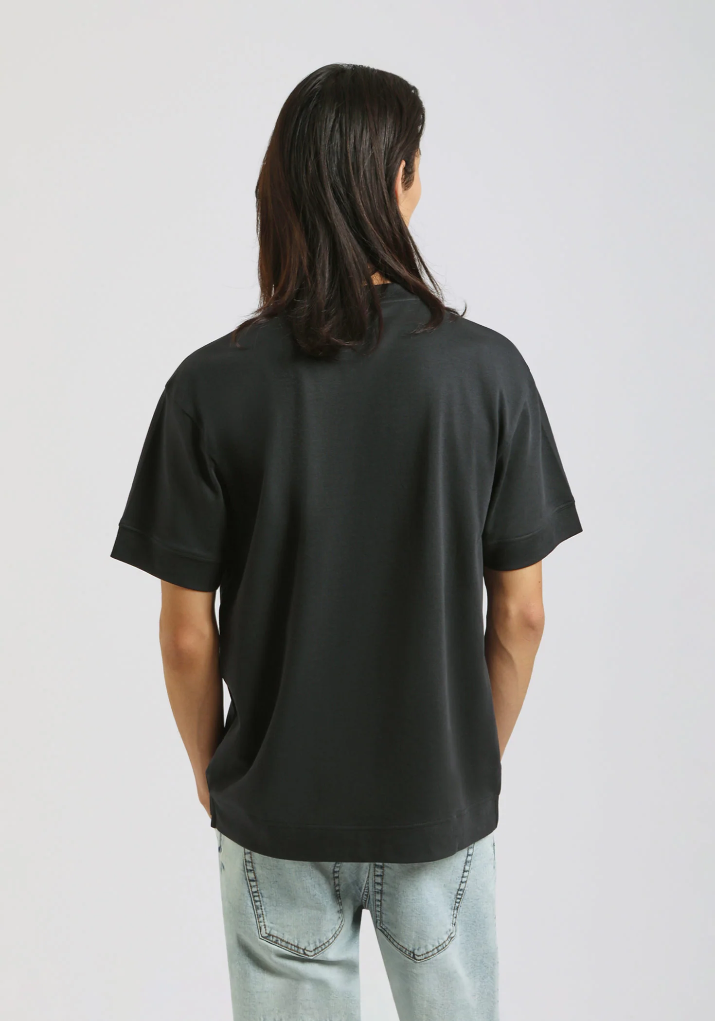 T-shirt over 100% cotone - Image 4