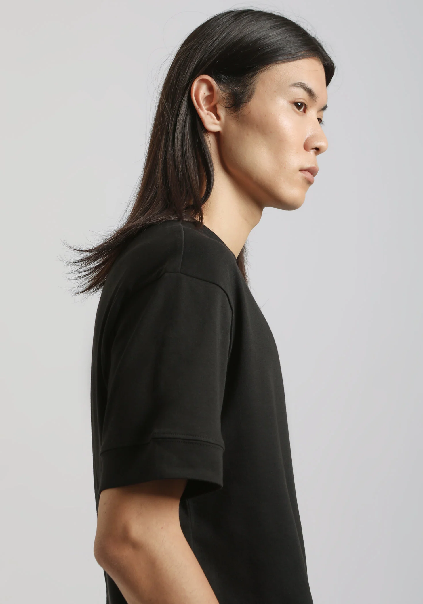 T-shirt over 100% cotone - Image 2