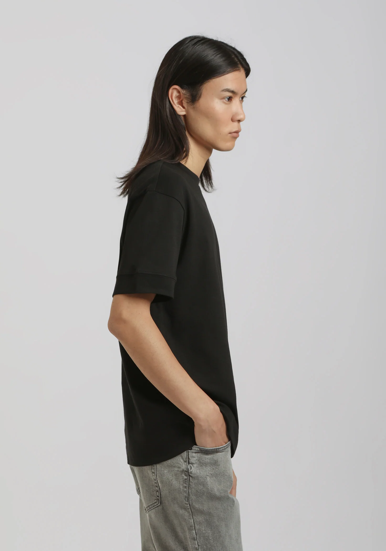 T-shirt over 100% cotone - Image 3
