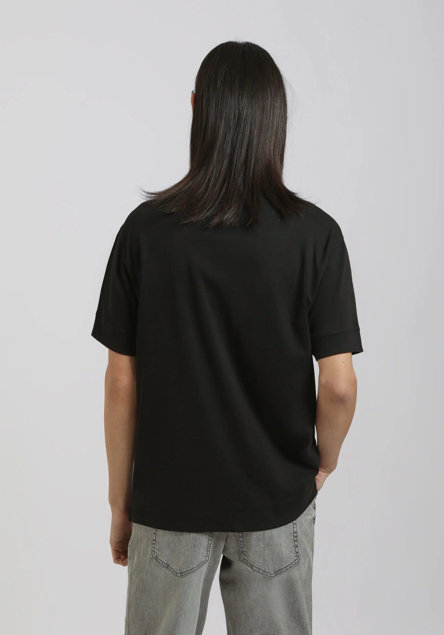 T-shirt over 100% cotone - Image 4