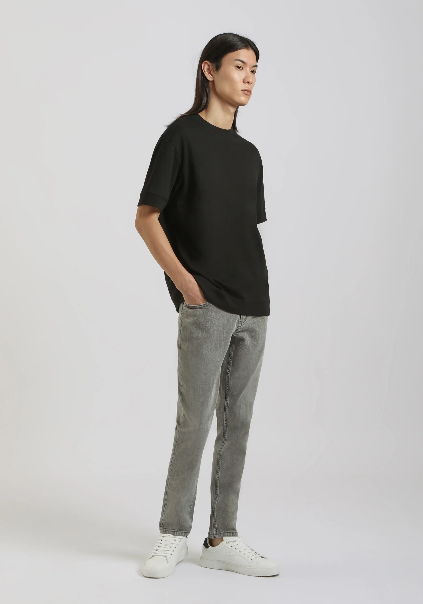 T-shirt over 100% cotone - Image 5