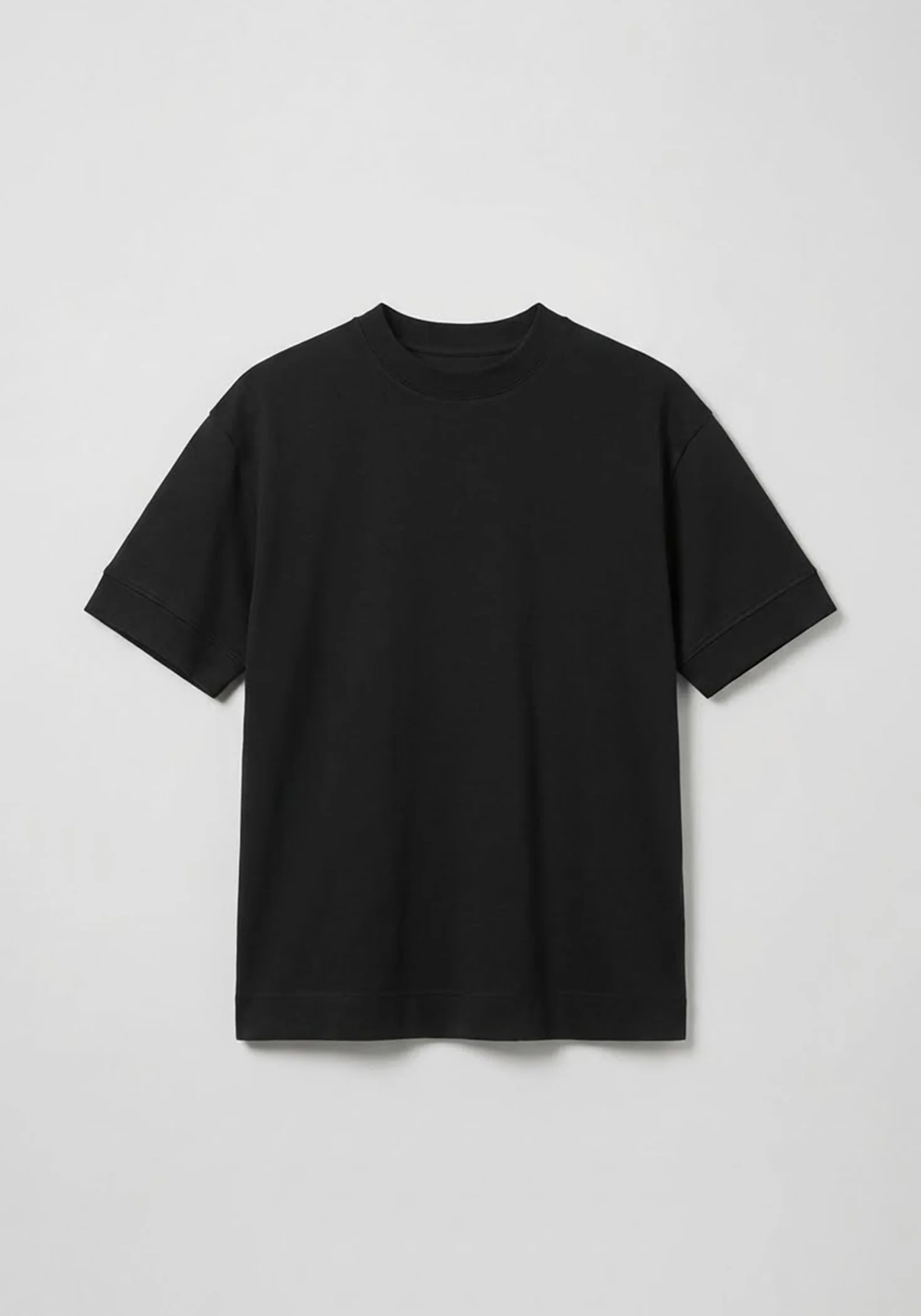 T-shirt over 100% cotone - Image 6