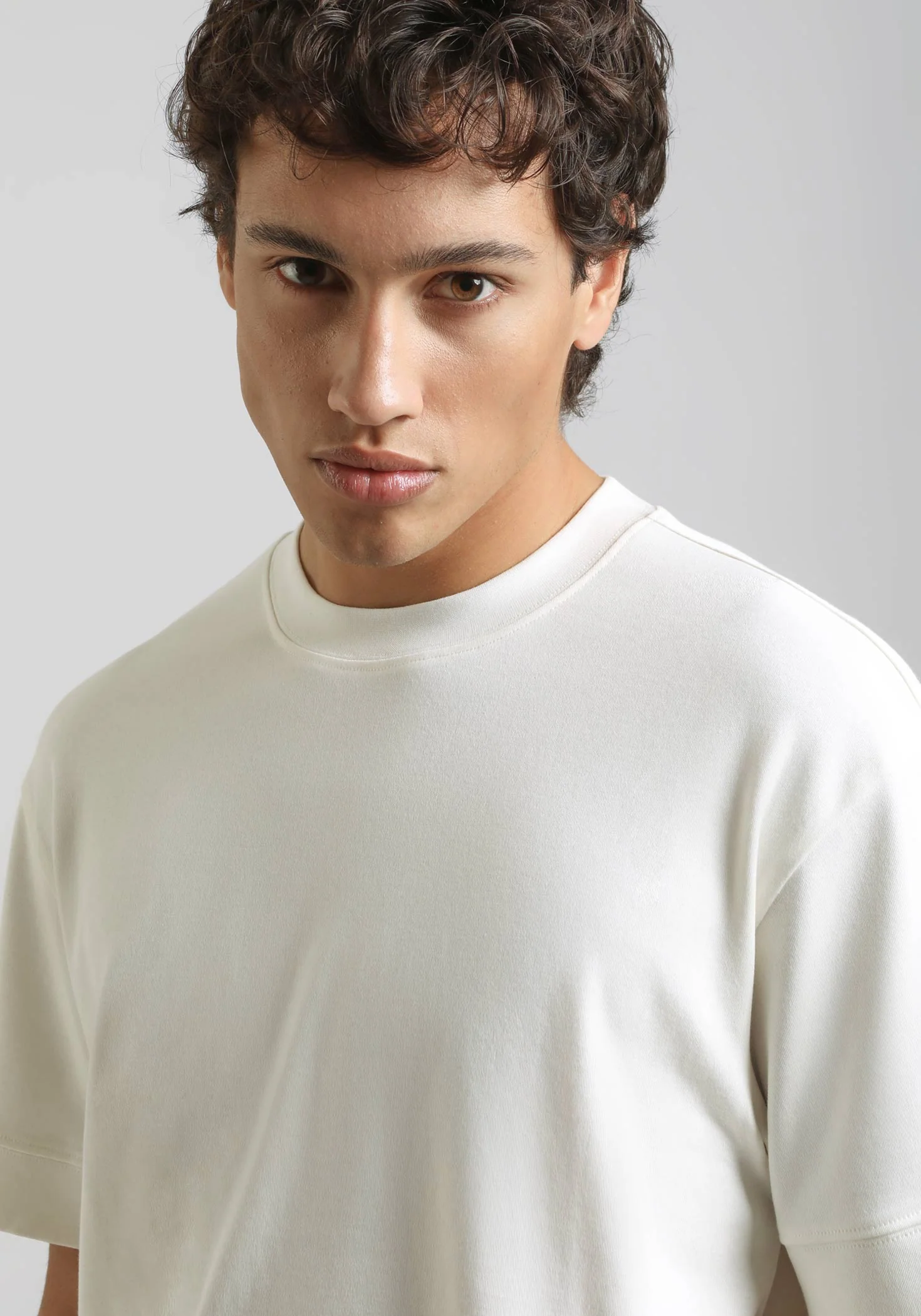 T-shirt over 100% cotone - Image 2