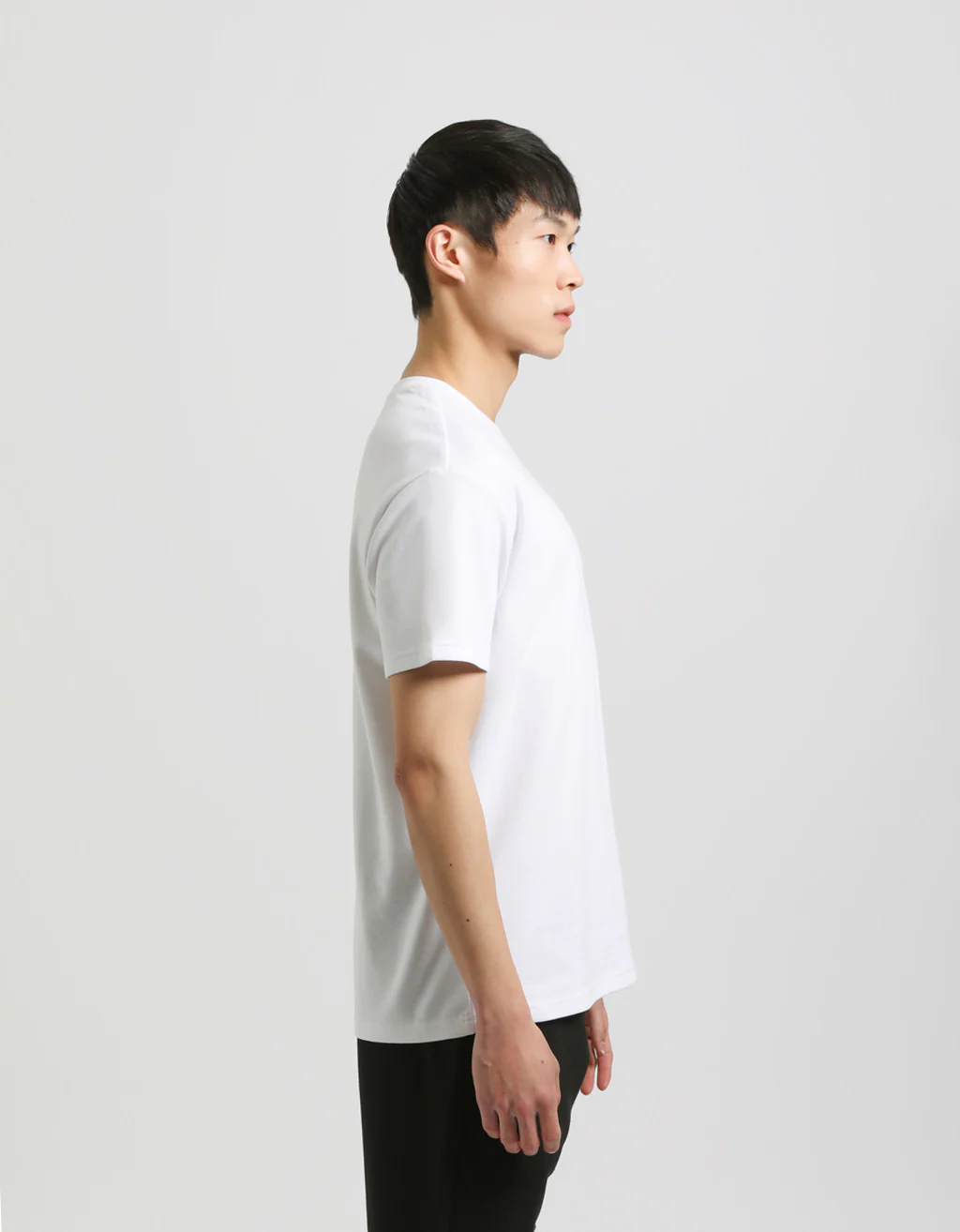 T-shirt strutturata - Image 3