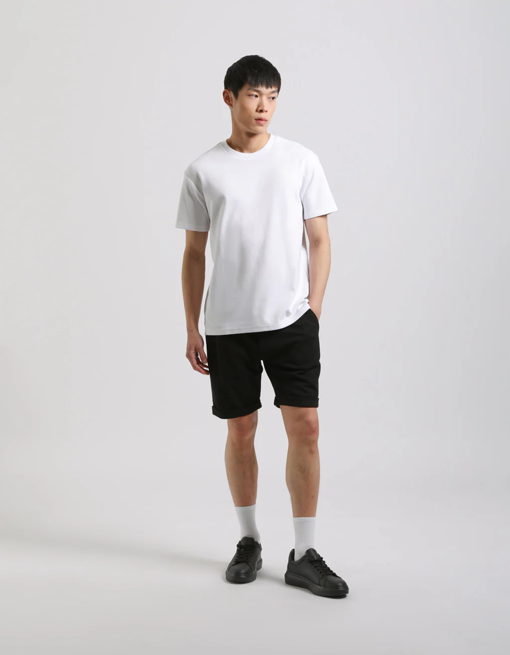 T-shirt strutturata - Image 5