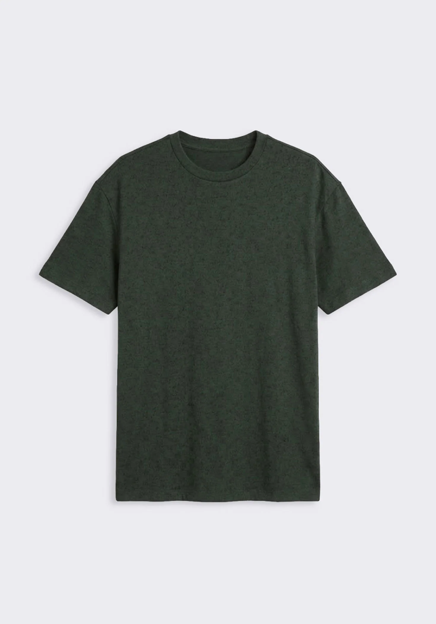 T-shirt strutturata morbida - Image 6