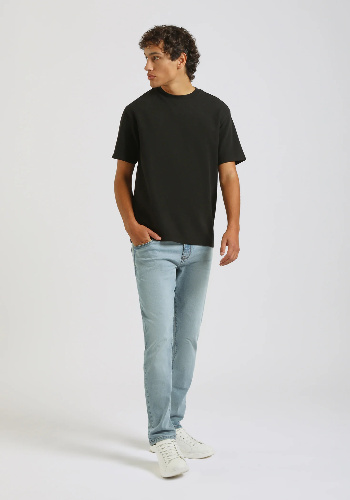T-shirt strutturata - Image 5