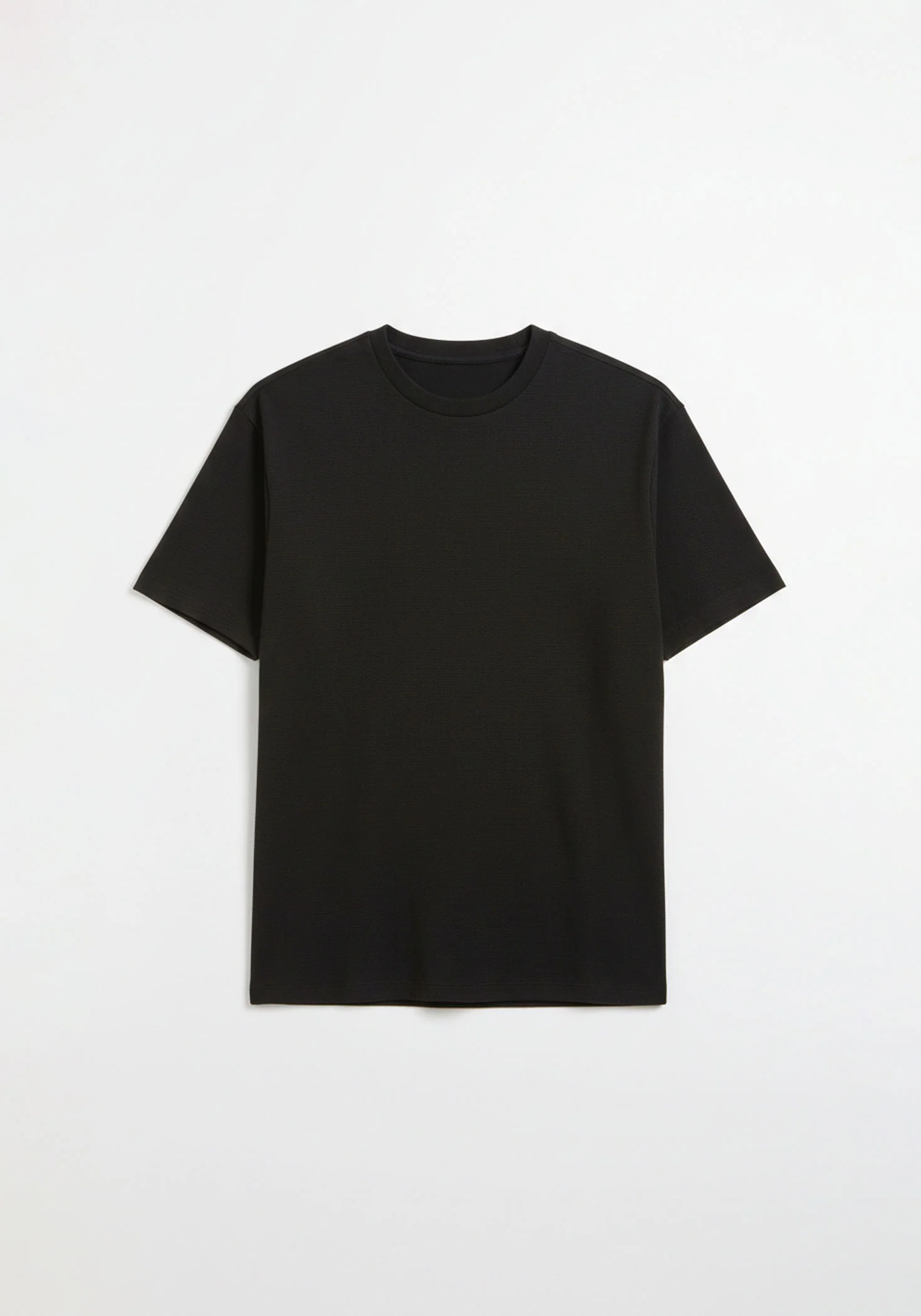 T-shirt strutturata - Image 6