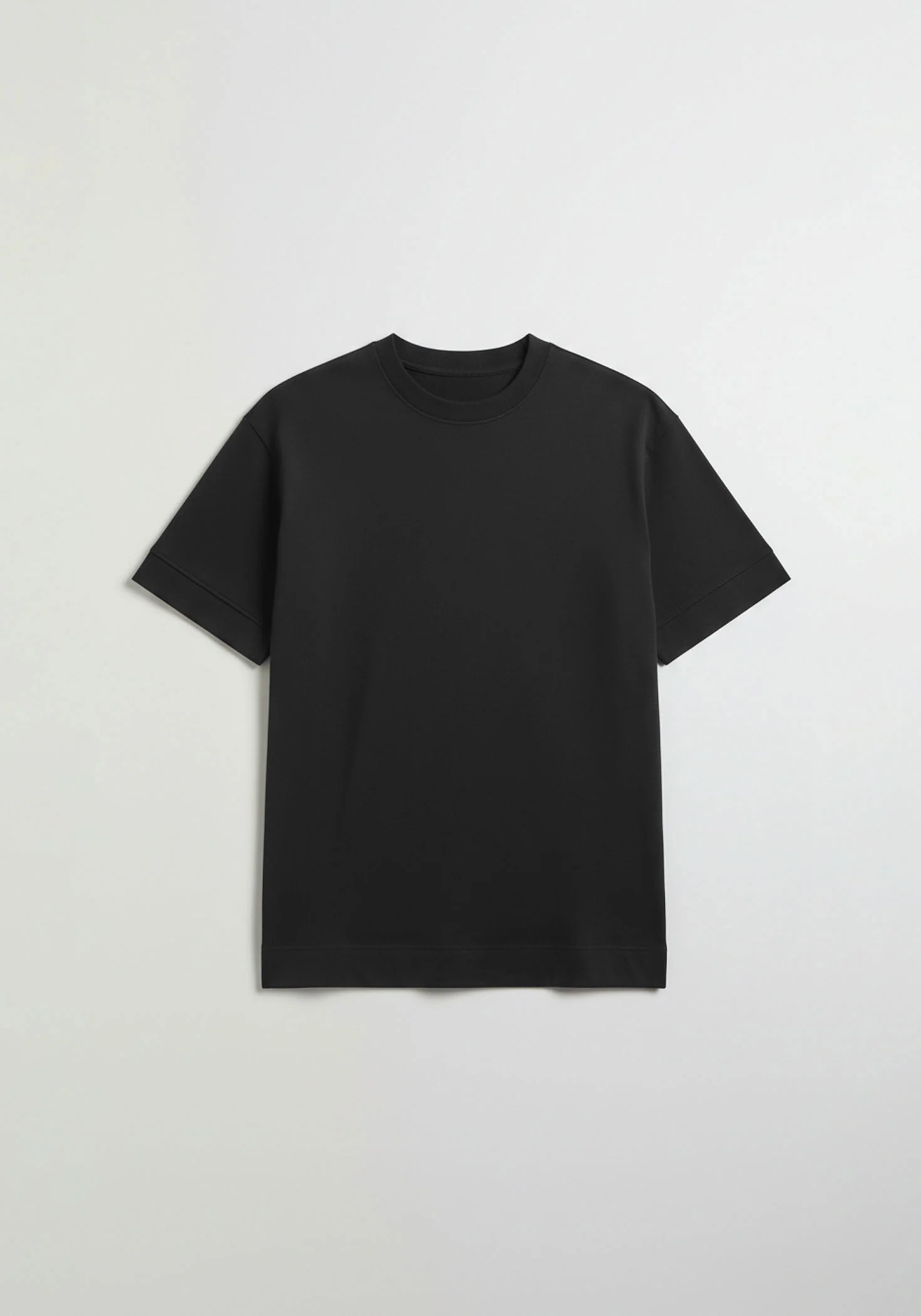 T-shirt strutturata - Image 6