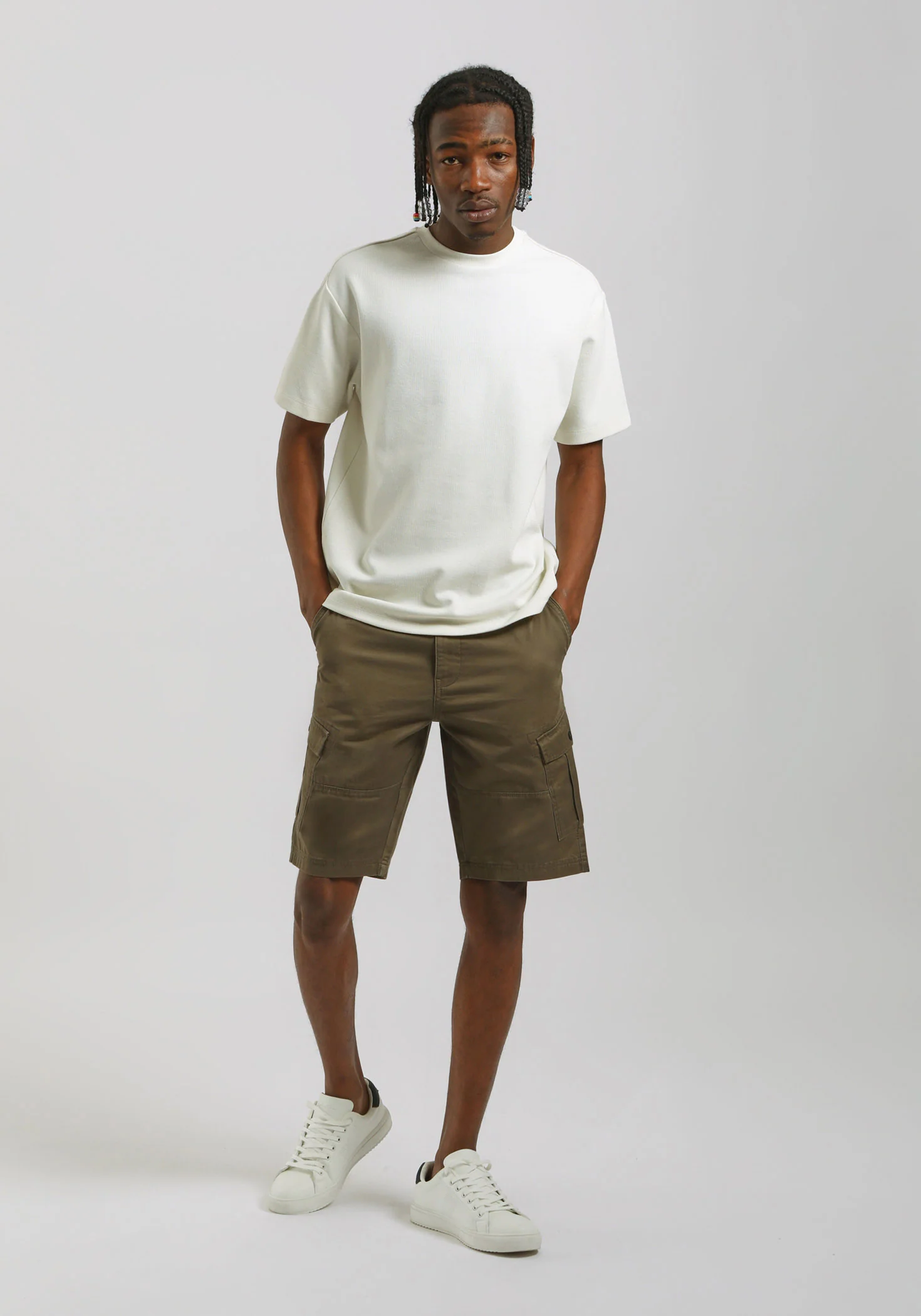 T-shirt strutturata - Image 5
