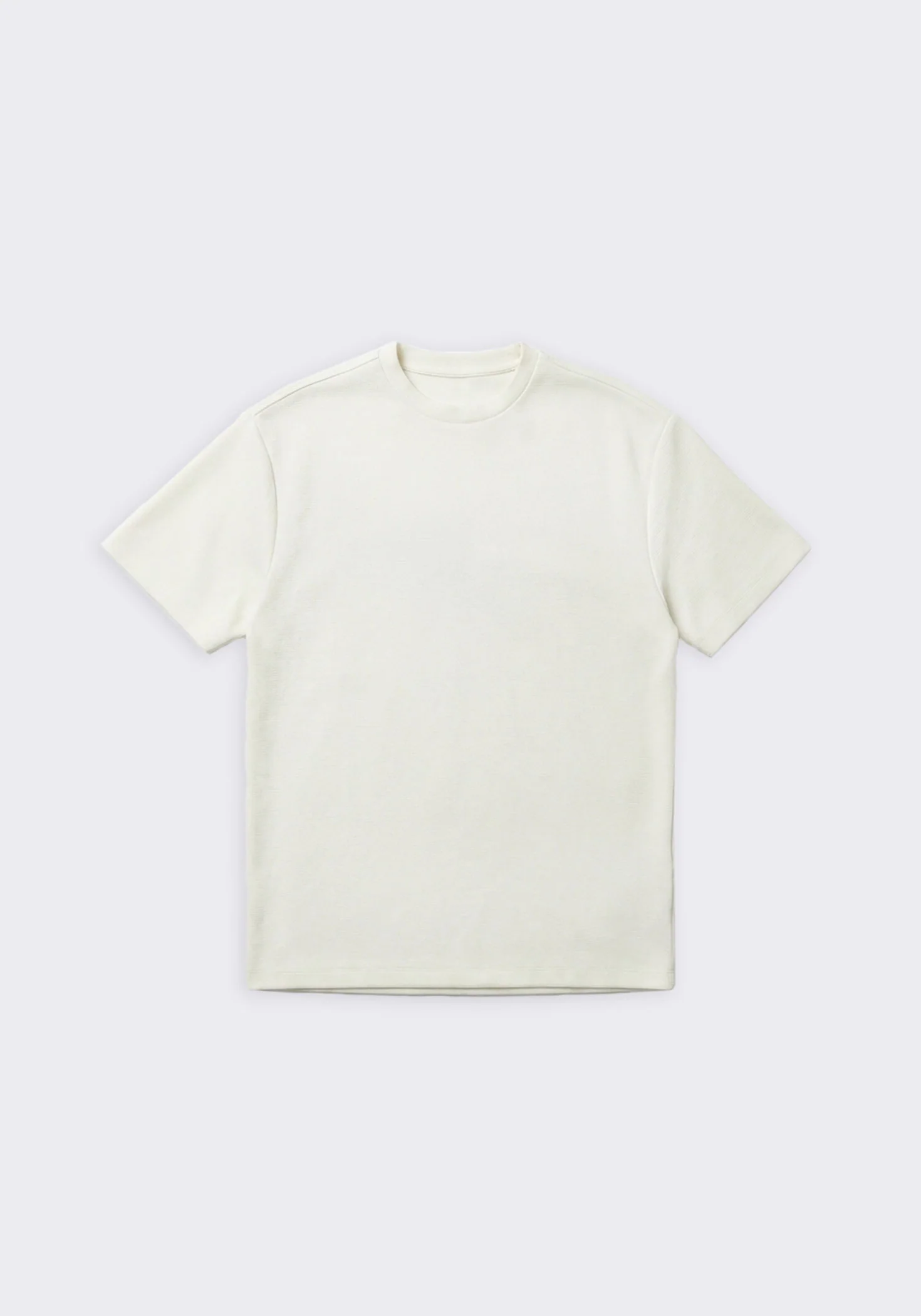 T-shirt strutturata - Image 6