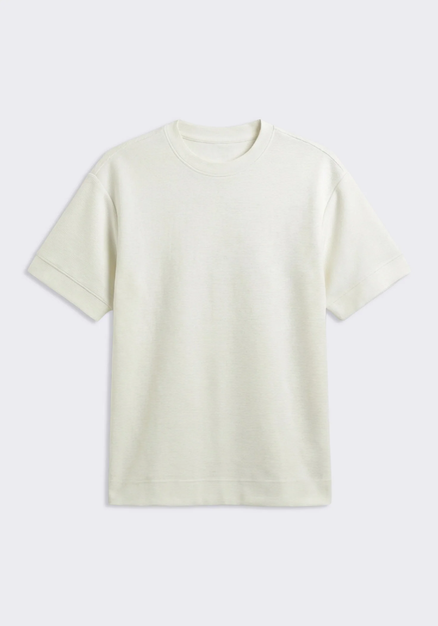 T-shirt strutturata - Image 6