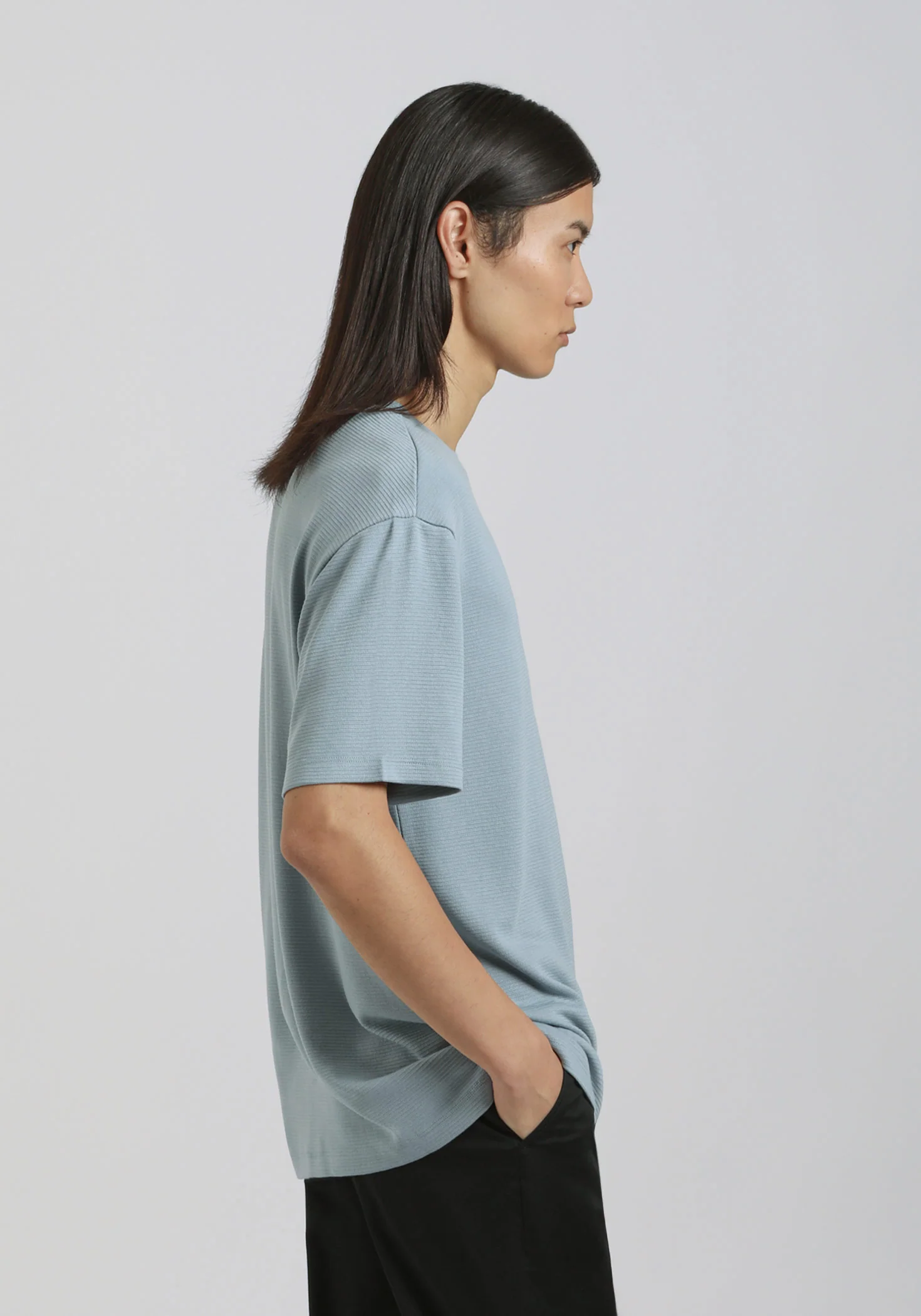 T-shirt strutturata - Image 3