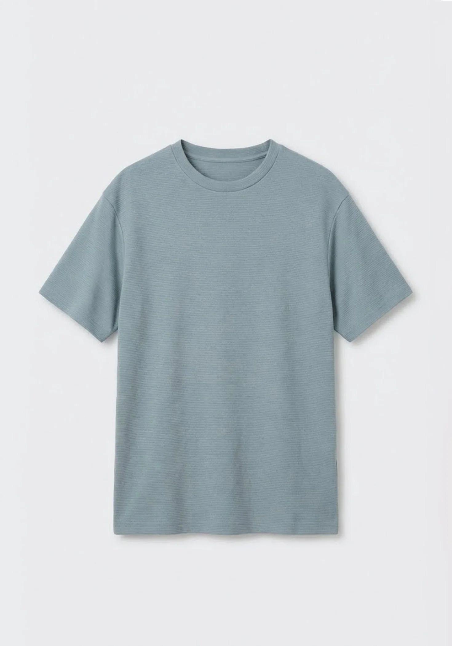 T-shirt strutturata - Image 6