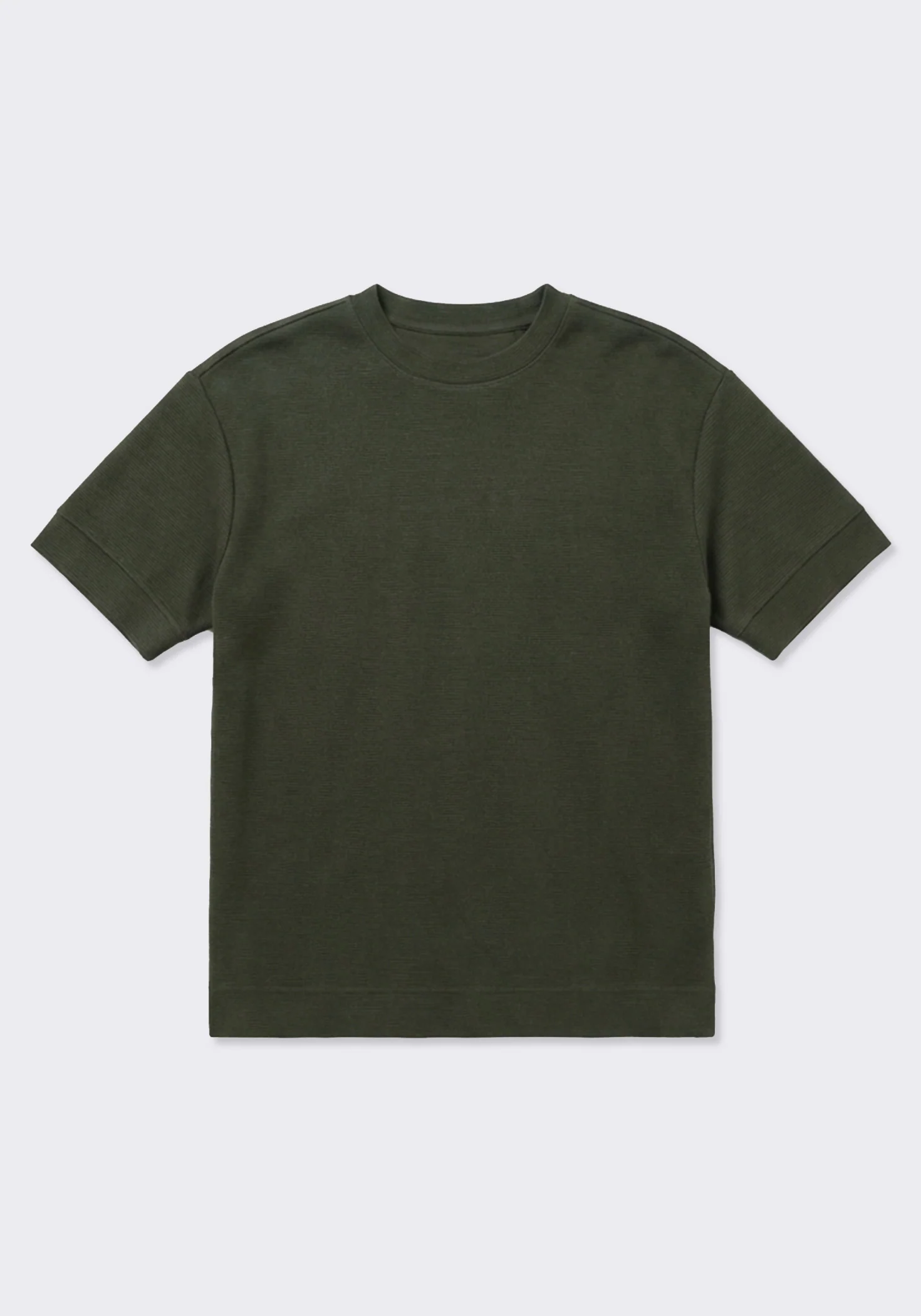 T-shirt strutturata - Image 6
